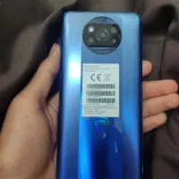 گوشی Poco x3Pro در حد خشک معاوضه میشه
