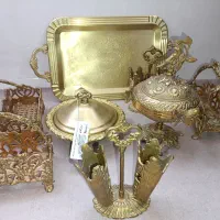 وسایل برنزی