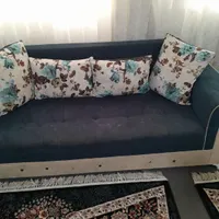 مبل هفت نفره|مبلمان خانگی و میز عسلی|مشهد, انصار|دیوار
