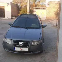 سمند سورن مدل ۸۹