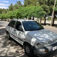 پراید دوگانه سوز شرکتی