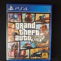 cd gta v ps4 & ps5