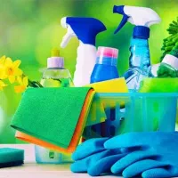 نیازمند نظافتچی خانم