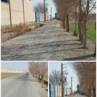 ۱۰۰۰متر زمین قلعه نو شهرری