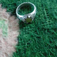 انگشتر نقره