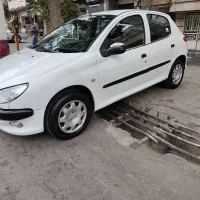 206مدل90در حد. فروش و معاوضه