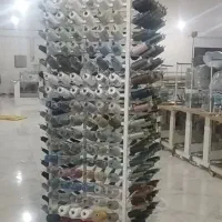 استند دوک نخ مختص میز برش