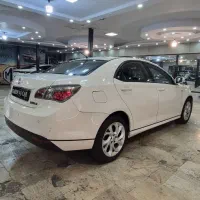 ام جی مگنت مدل 2012 کارکرد260