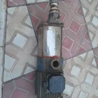 پمپ آب ایتالیایی سه فاز