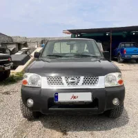 نیسان پیکاپ تک کابین مدل ۸۶