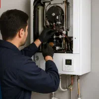 تعمیر ،سرویس و نصب پکیج و ابگرمکن