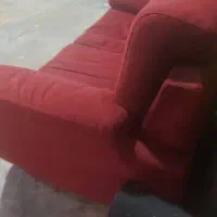 رویه کوبی و رنگ کاری مبل راحتی