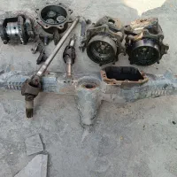 دف تراکتور