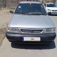 سواری پراید مدل 92