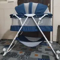 گهواره بچه  /  کالسکه بچه