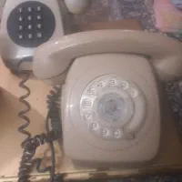 تلفن قدیمی