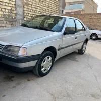 پوژو۴۰۵
