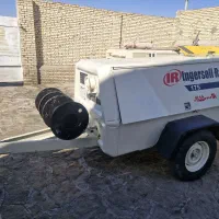 کمپرسور راسل سندبلاست