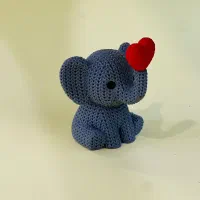 عروسک های فانتزی سه بعدی بسیار زیبا