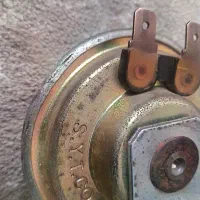 بوق موتور کاملا سالم