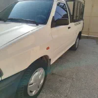 پراید وانت 151 خشک