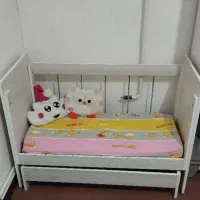 تخت کودک ،گهواره شو