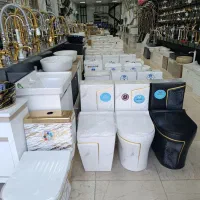 توالت فرنگی .لعاب مقاوم .کیفیت بالا مدل توکیوtokio