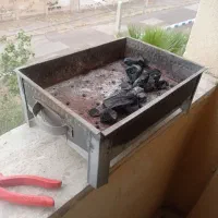 منقل کبابی