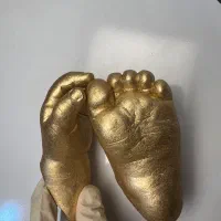 تندیس دست و پای کودک