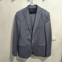 کاپشن زمستانه کت شلوار