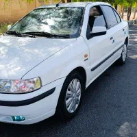 سمند EF7 مدل۹۳دوگانه شرکتی