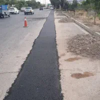 آسفالت قیرگونی ایزوگام