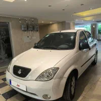 تیبا صندوق‌دار SX مدل ۱۳۹۹، رنگ سفید
