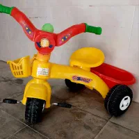 سه چرخه کودک