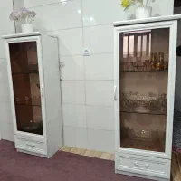سه عدد|تخت و صندلی بچه|دوگنبدان, |دیوار