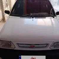 پراید 131مدل 93
