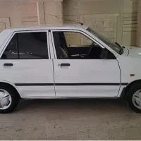 پراید مدل  ۹۸ کم کارکرد