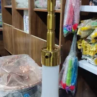 کرنو سوپاپ دار چوبی برنجی