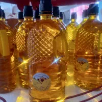 روغن آفتابگردان خالص پرس سرد ( روغنگیری طبیعت )