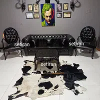 مبل خانگی چستر اقساط برای سالن تتو آرایشگاه