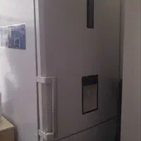 یخچال الکترو استیل