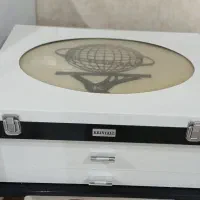 کیف چوبی سرویس قاشق
