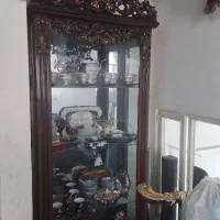 بوفه تاج دار زیبا