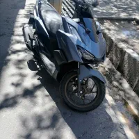 واریو ۱۶۰مشابه خشک|موتورسیکلت|تهران, حر|دیوار