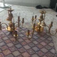 لوسترتمام برنجی