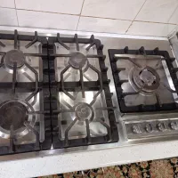گاز رومیزی 5 شعله