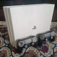 PS4 pro فول بازی کپی خور