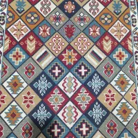 1عدد گلیم|گلیم، جاجیم، گبه|سنندج, |دیوار