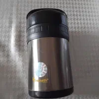 فلاسک غذا استیل ۱.۵ لیتری هنری Henry