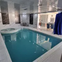 اجاره ویلا با استخر و جکوزی قهجاورستان